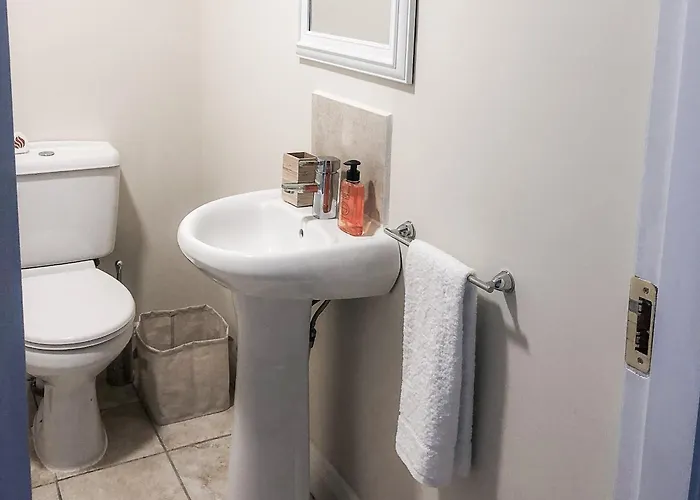 Old Court Homes No 3 3 Bed By Trident Homes Hébergement de vacances Terryglass