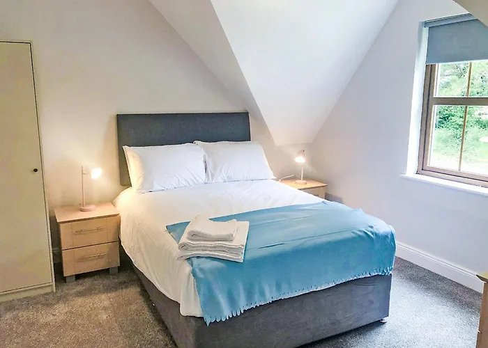 Hébergement de vacances Old Court Homes No 3 3 Bed By Trident Homes Terryglass