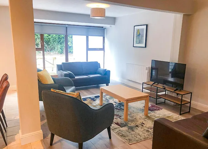 Hébergement de vacances Old Court Homes No 3 3 Bed By Trident Homes Terryglass